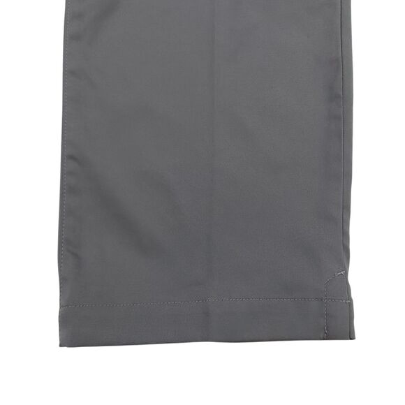 Nike Golf Pants Mens 34x33 Gray Straight Leg Comfort Lightweight Performance - Picture 7 of 12